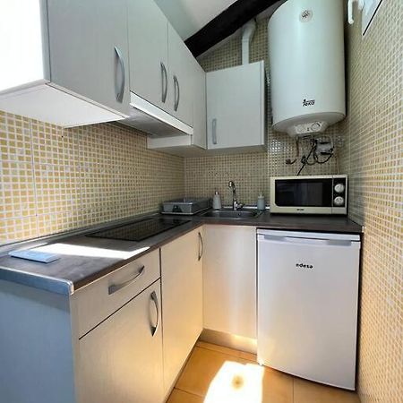Atico Madrid Centro Apartment Exterior photo
