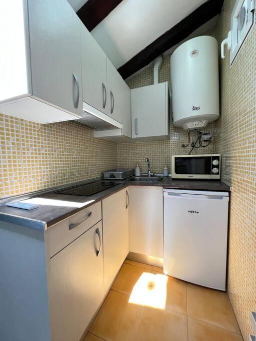 Atico Madrid Centro Apartment Exterior photo
